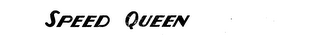 SPEED QUEEN logo