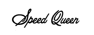 SPEED QUEEN logo