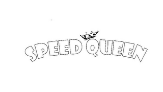 SPEED QUEEN logo