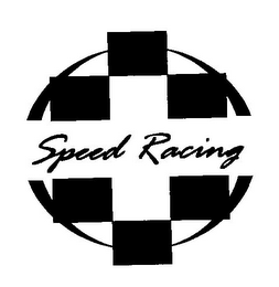 SPEED RACING logo