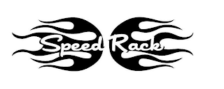 SPEED RACK logo