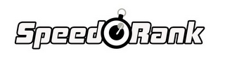SPEED RANK logo