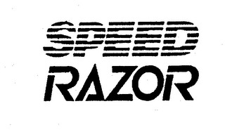 SPEED RAZOR logo