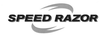 SPEED RAZOR logo