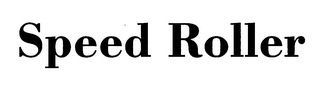 SPEED ROLLER logo