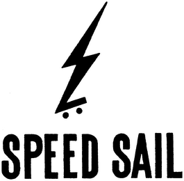 SPEED SAIL logo