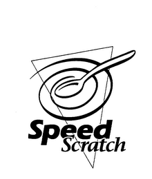 SPEED SCRATCH logo