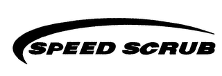SPEED SCRUB logo