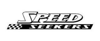 SPEED SEEKERS logo