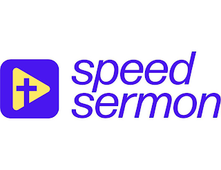 SPEED SERMON logo
