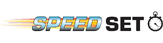 SPEED SET logo