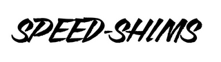 SPEED-SHIMS logo