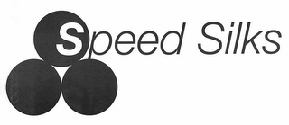 SPEED SILKS logo