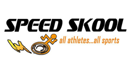 SPEED SKOOL ALL ATHLETES...ALL SPORTS logo