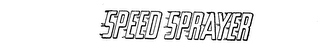SPEED SPRAYER logo