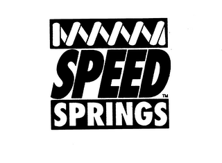 SPEED SPRINGS logo