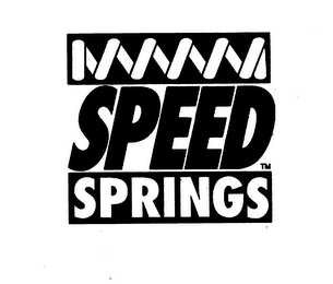 SPEED SPRINGS logo
