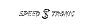 SPEED ST TRONIC logo