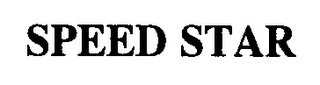 SPEED STAR logo