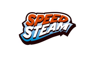 SPEED STEAM logo