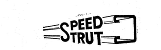 SPEED STRUT logo