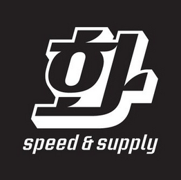 SPEED & SUPPLY logo