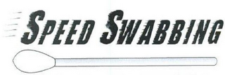 SPEED SWABBING logo