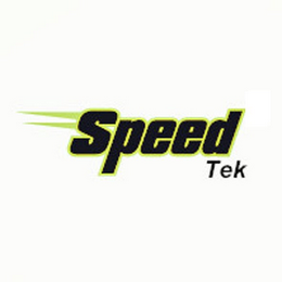 SPEED TEK logo