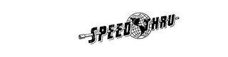 SPEED THRU logo
