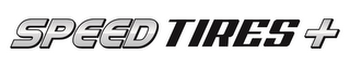 SPEED TIRES + logo