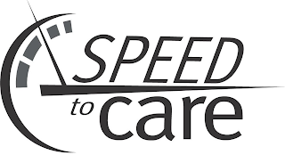 SPEED TO CARE logo