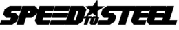 SPEED TO STEEL logo