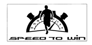 SPEED TO WIN logo
