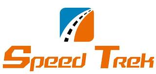 SPEED TREK logo