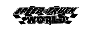 SPEED & TRUCK WORLD logo