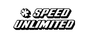SPEED UNLIMITED logo
