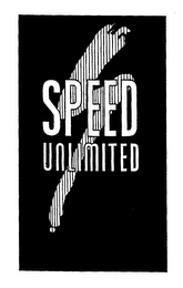 SPEED UNLIMITED logo