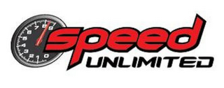 SPEED UNLIMITED logo