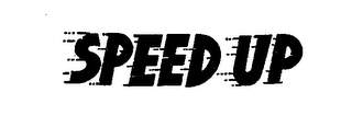 SPEED UP logo