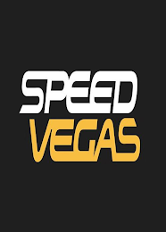 SPEED VEGAS logo
