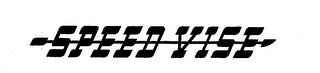 SPEED VISE logo