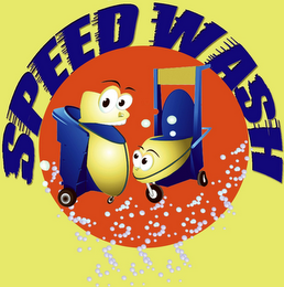SPEED WASH logo