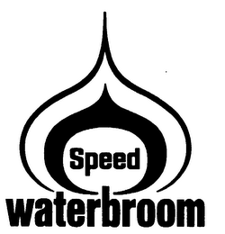 SPEED WATERBROOM logo