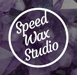 SPEED WAX STUDIO logo