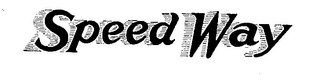 SPEED WAY logo