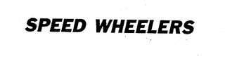 SPEED WHEELERS logo