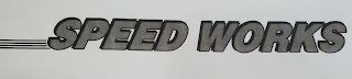 SPEED WORKS logo