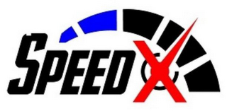 SPEED X logo