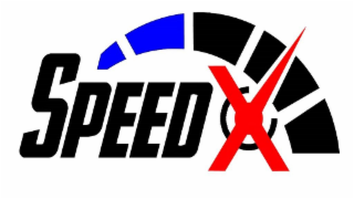 SPEED X logo