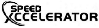 SPEED XCCELERATOR logo